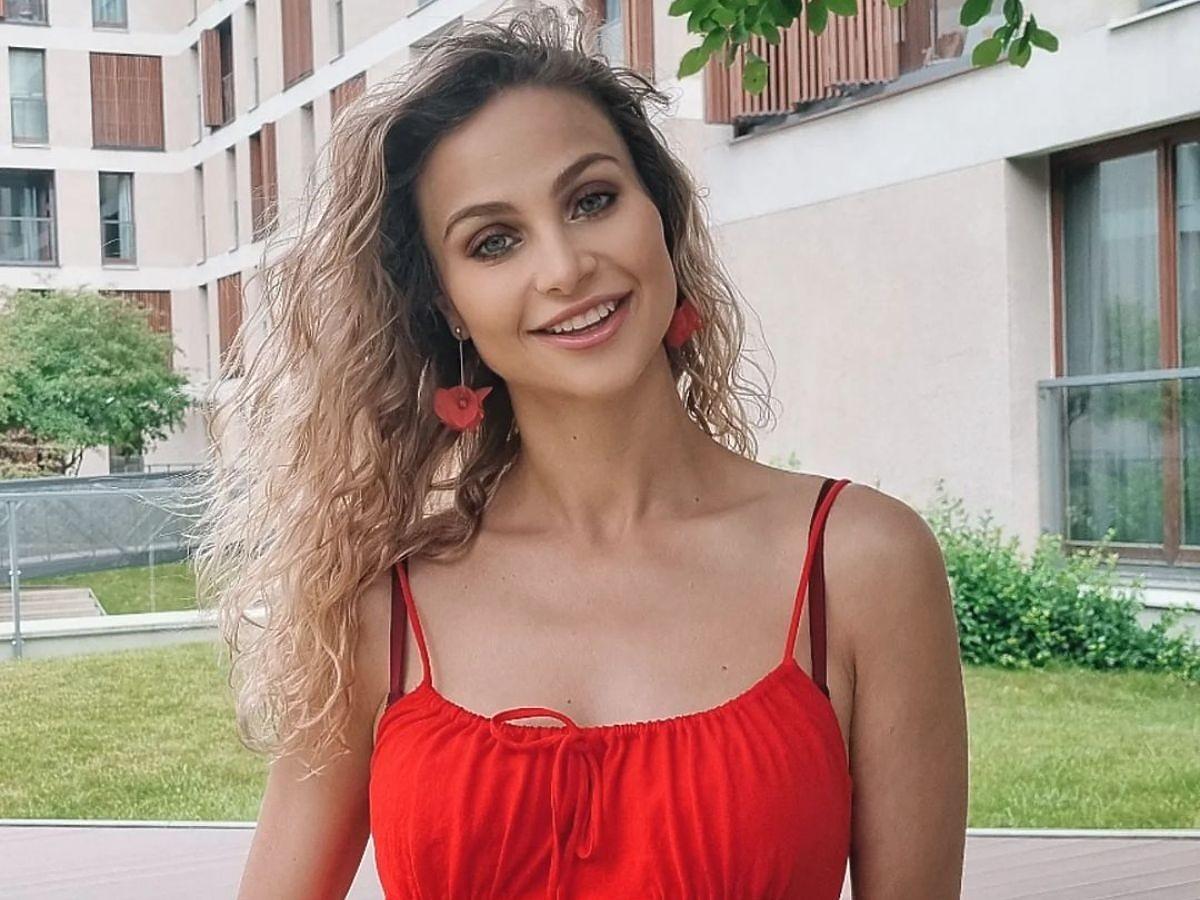 Hanna Żudziewicz pokazała zdjęcie z ciążowym brzuszkiem i zwróciła się do mam
