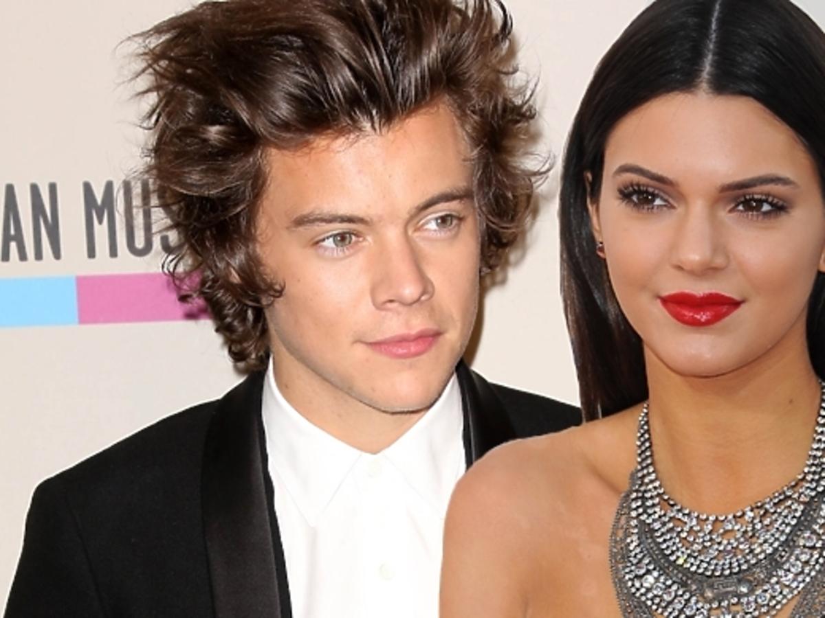 Harry z One Direction spotyka się z młodą Kardashianką