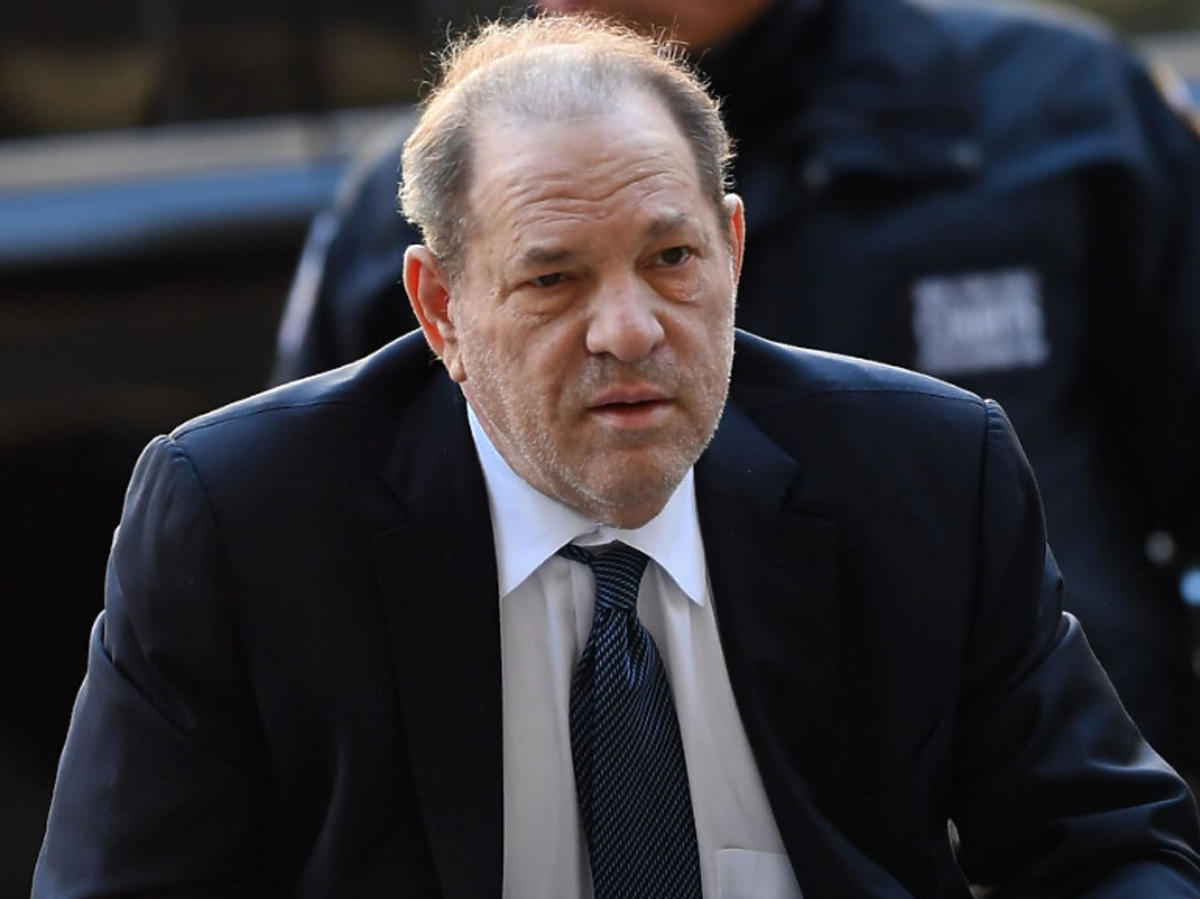Harvey Weinstein