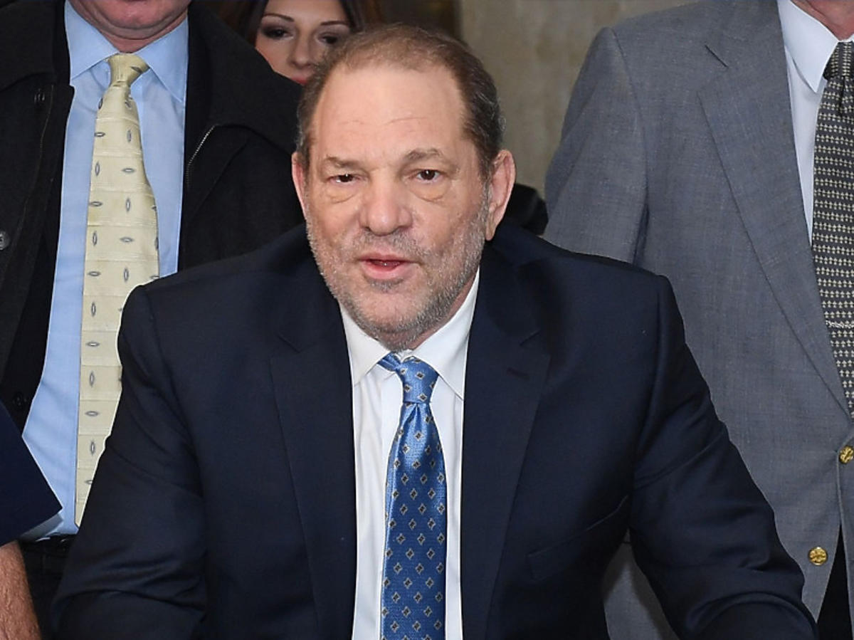 Harvey Weinstein skazany na 23 lata