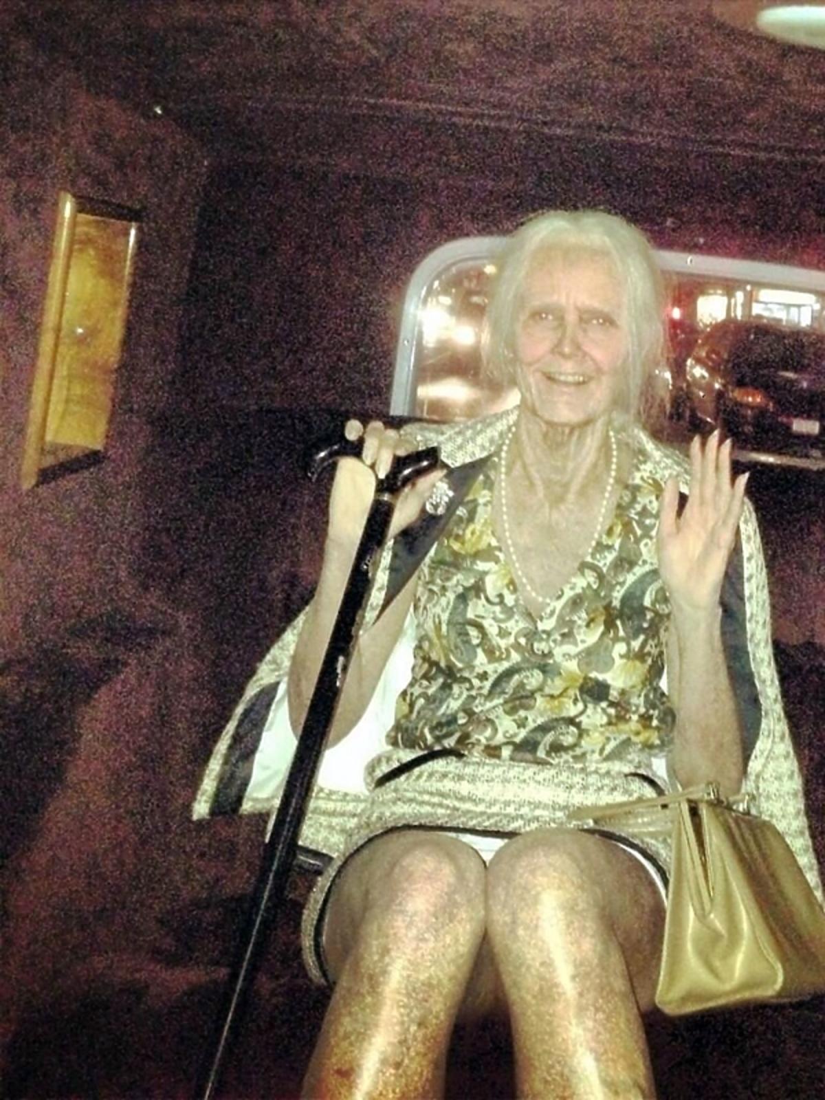 Heidi Klum na Halloween 2013