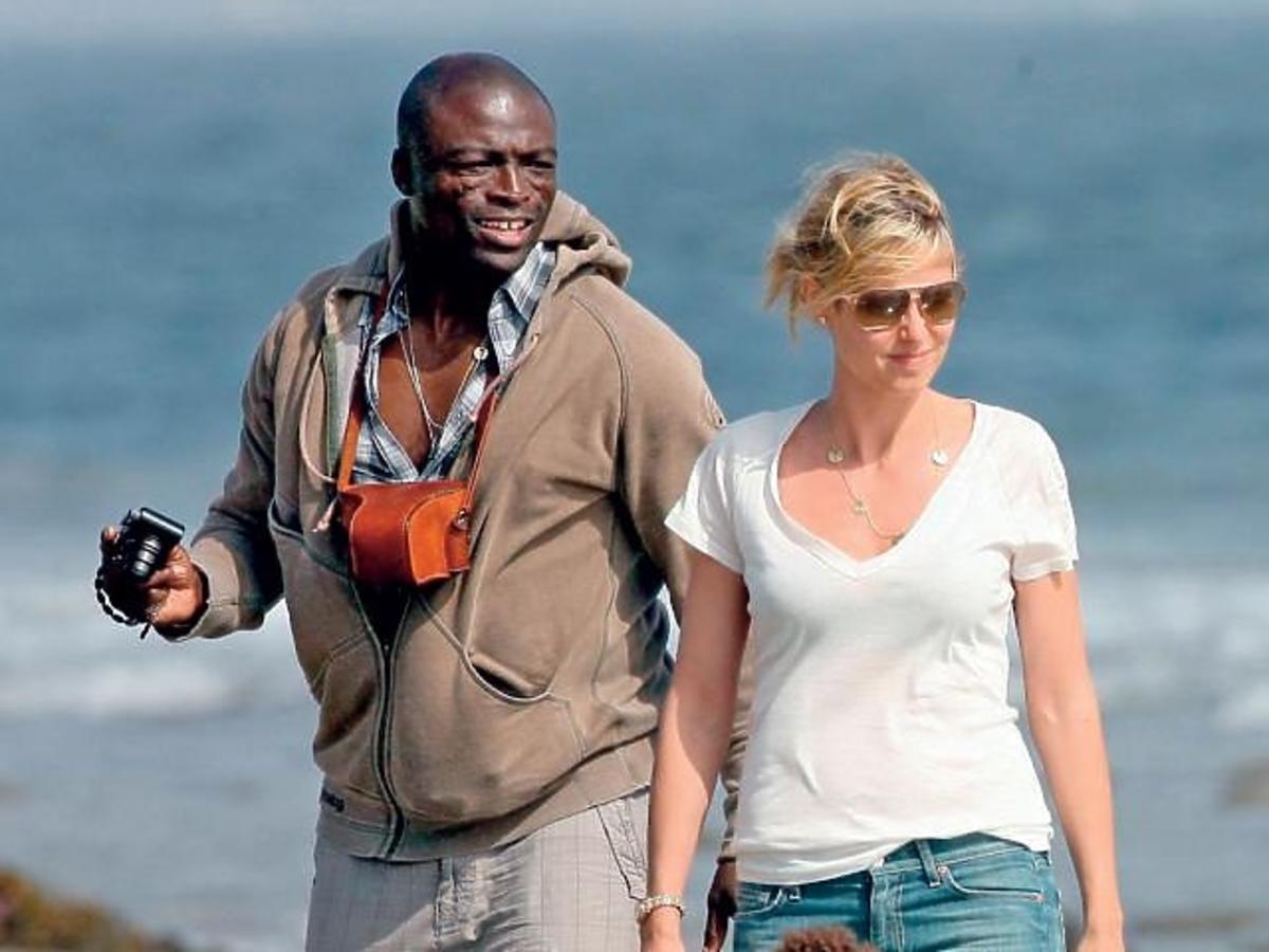 Heidi Klum, Seal