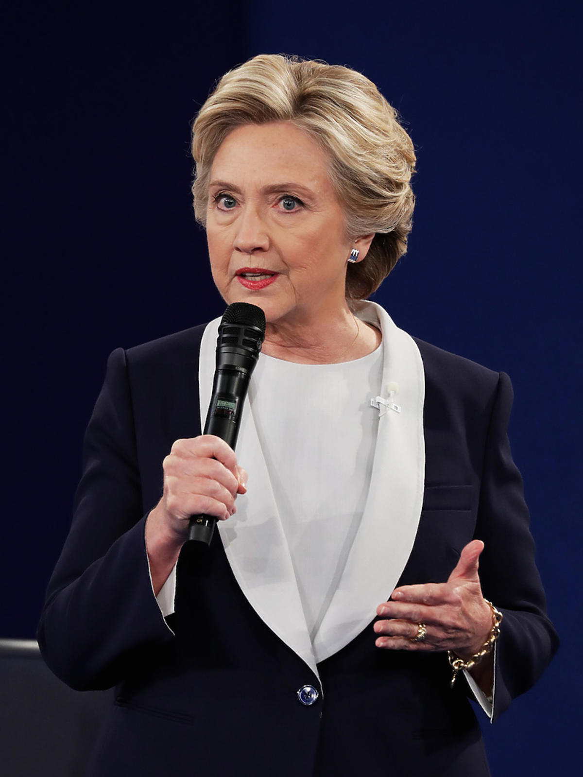 Hillary Clinton