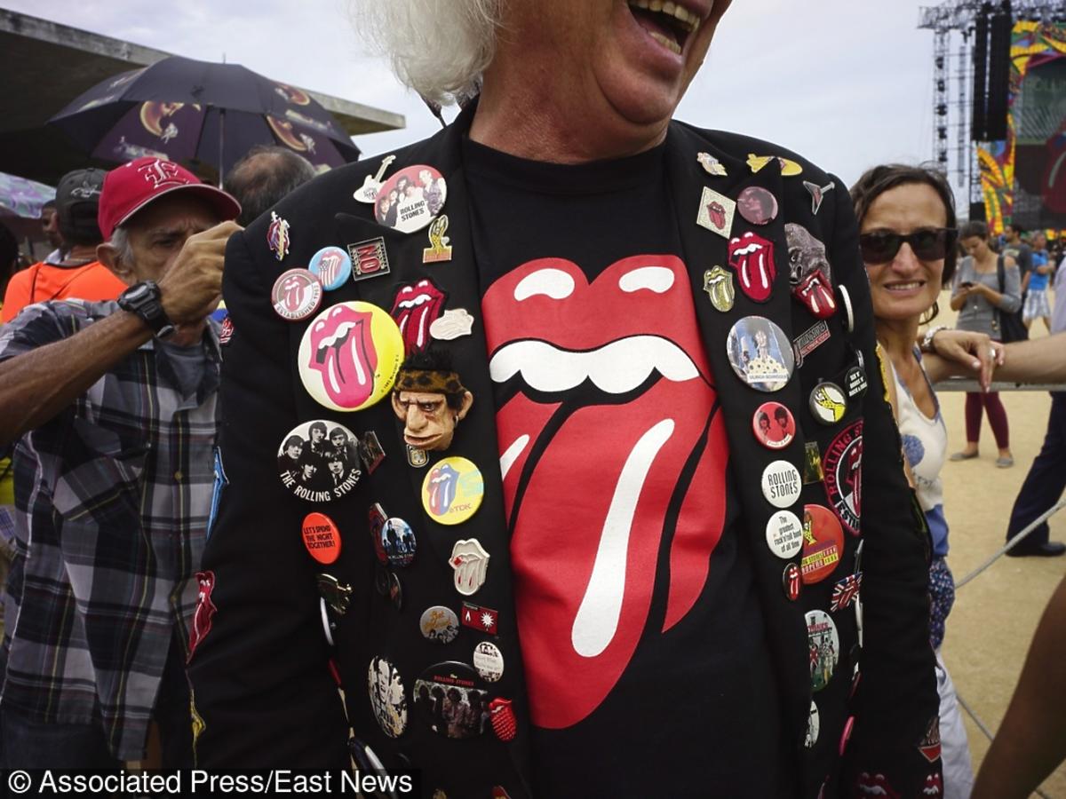 Historyczny koncert Rolling Stones na Kubie