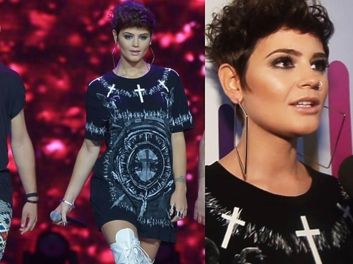 Honorata Skarbek na Polsat Sopot Festival 2014