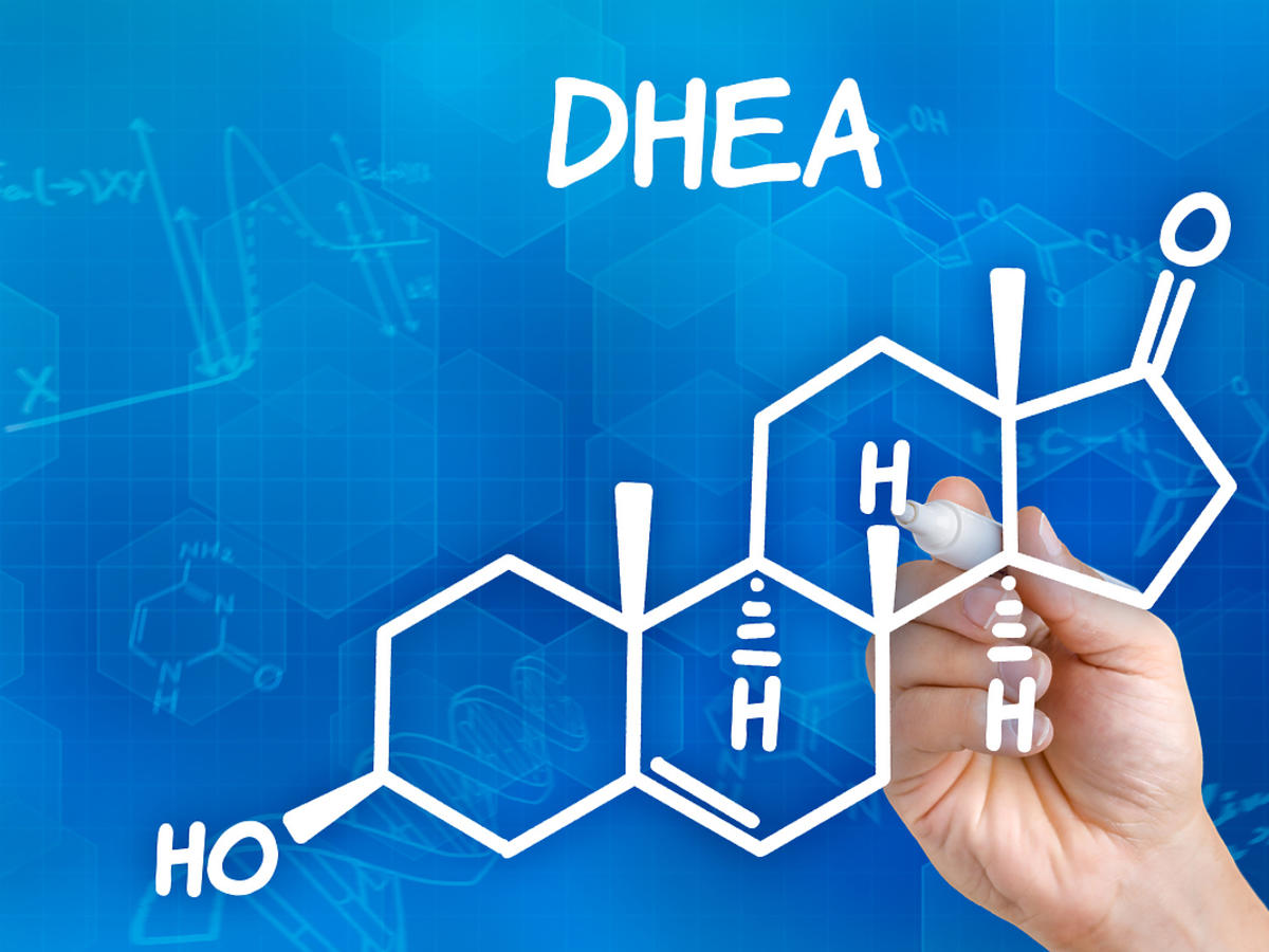 hormon młodości - DHEA