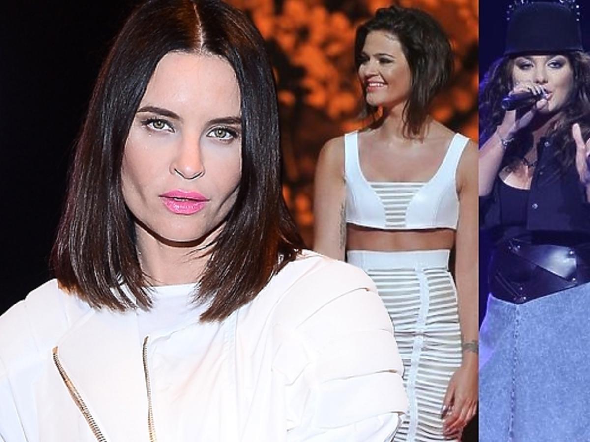 Horodyńska oceniła stylizacje Honey i Farnej