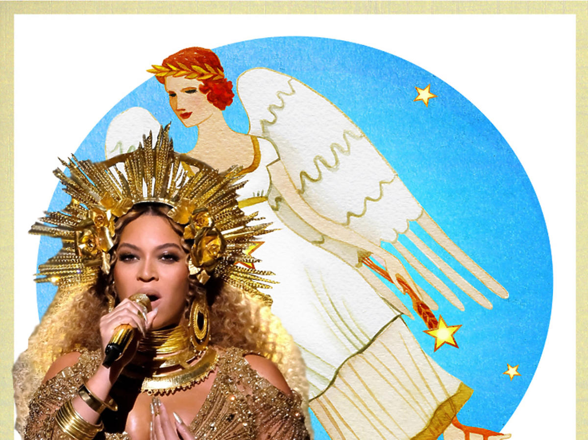 Horoskop panna Beyonce