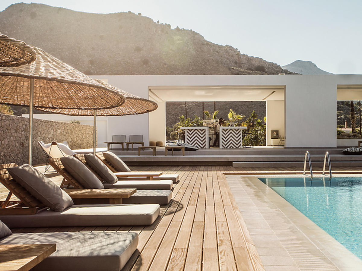 Hotel Casa Cook, Rodos, Grecja