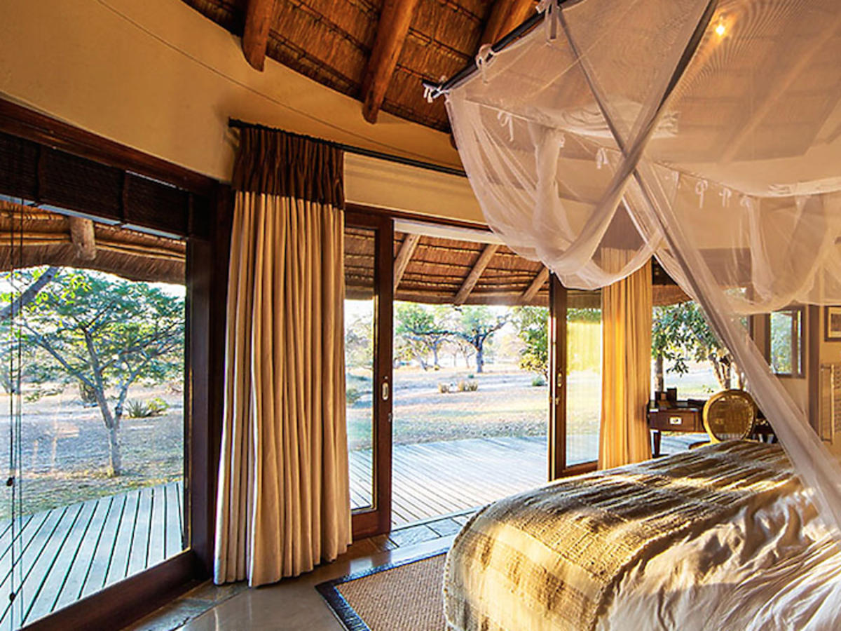 Hotel Makanyi Private Game Lodge, Timbavati Private Nature Reserve, Południowa Afryka