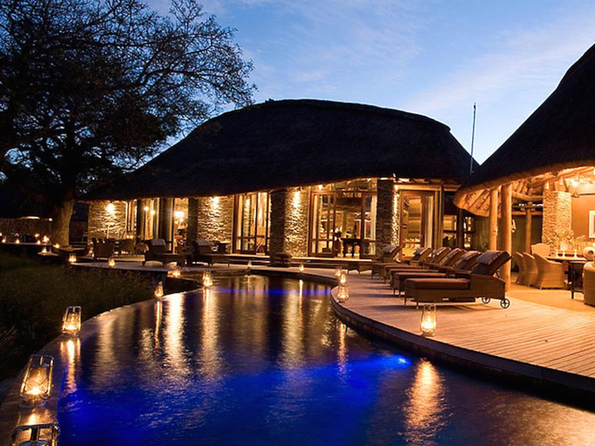 Hotel Makanyi Private Game Lodge, Timbavati Private Nature Reserve, Południowa Afryka