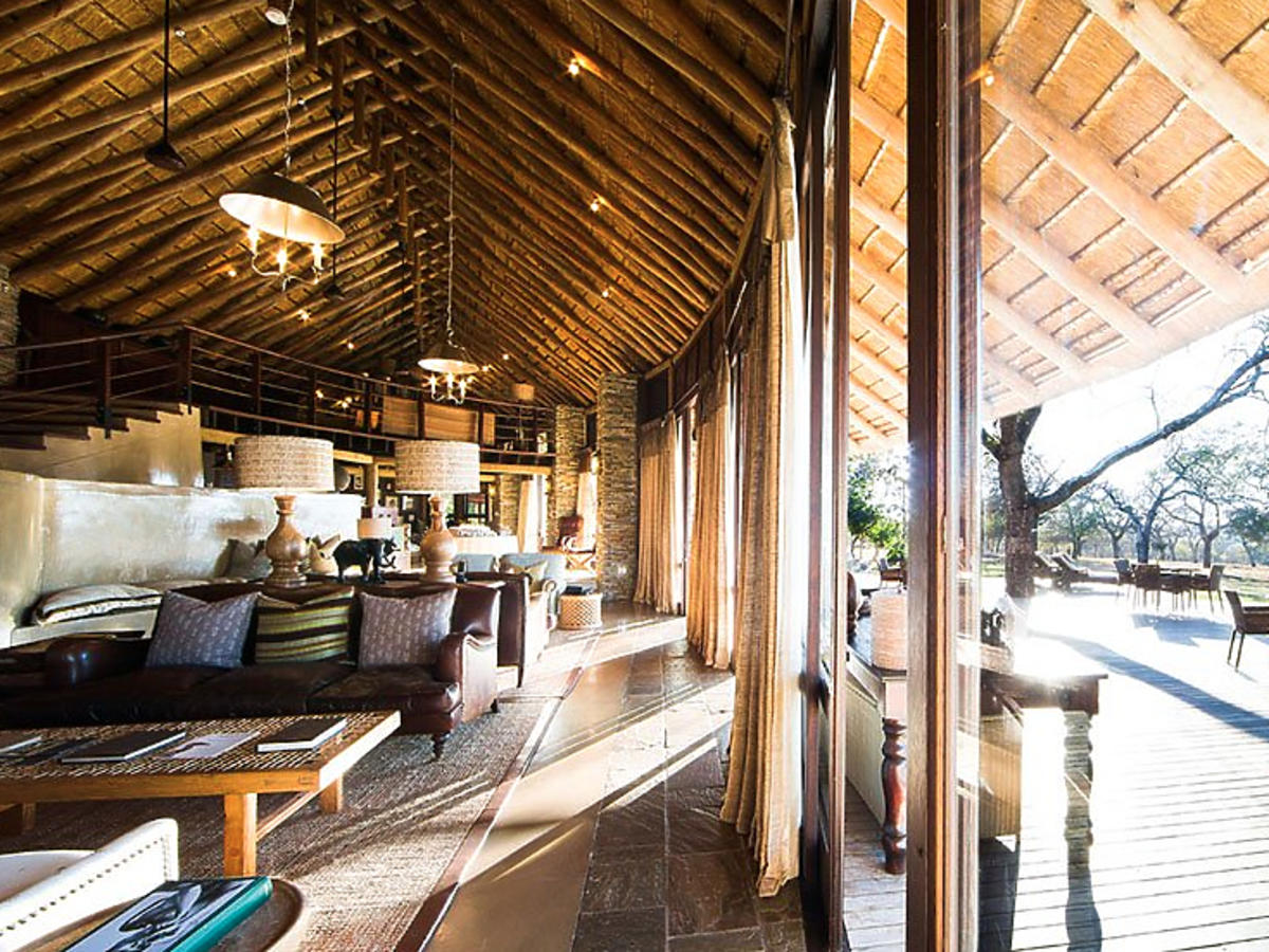 Hotel Makanyi Private Game Lodge, Timbavati Private Nature Reserve, Południowa Afryka