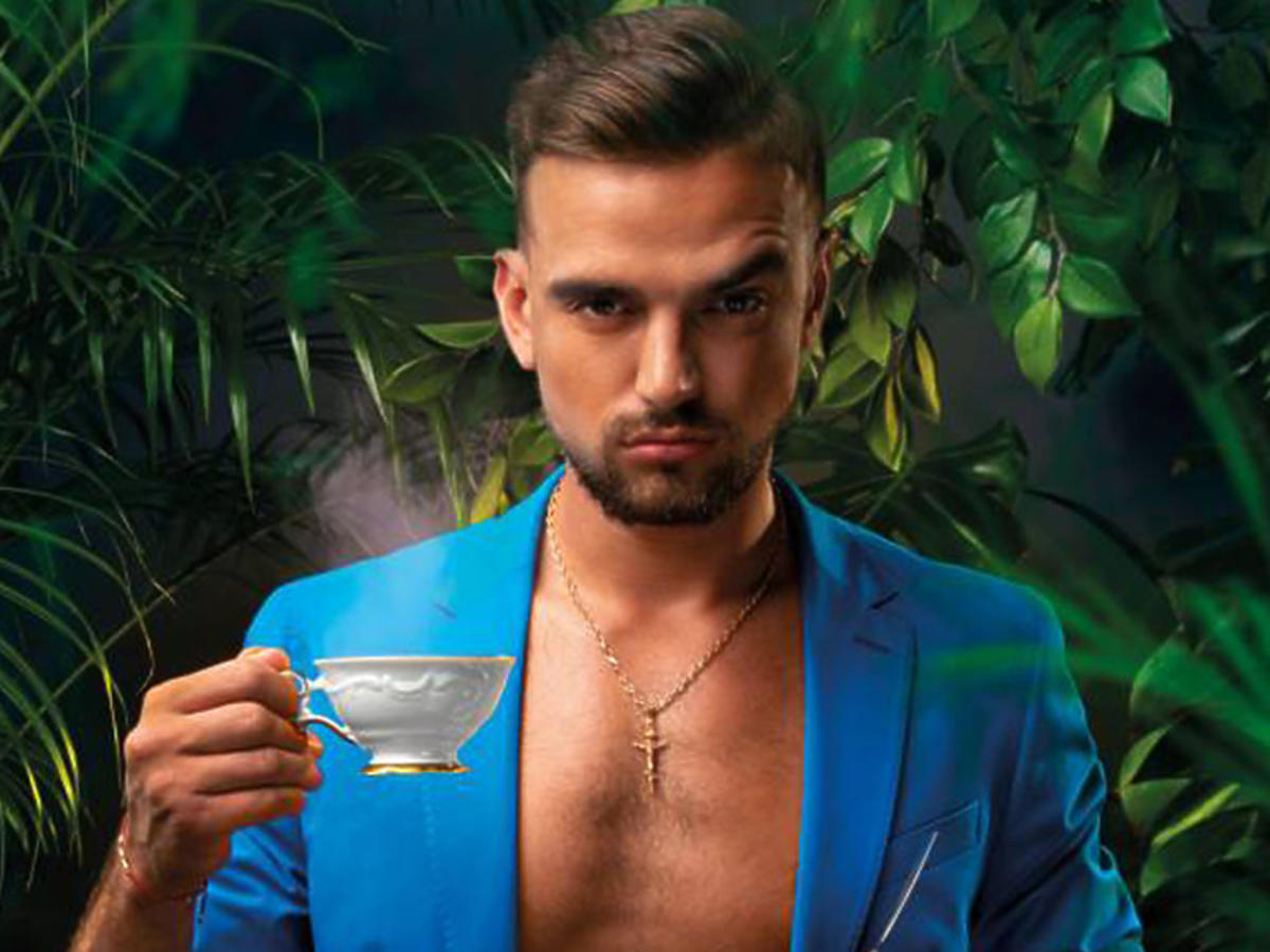 Hotel Paradise 2 Ivan atakuje Magdę na Instastory