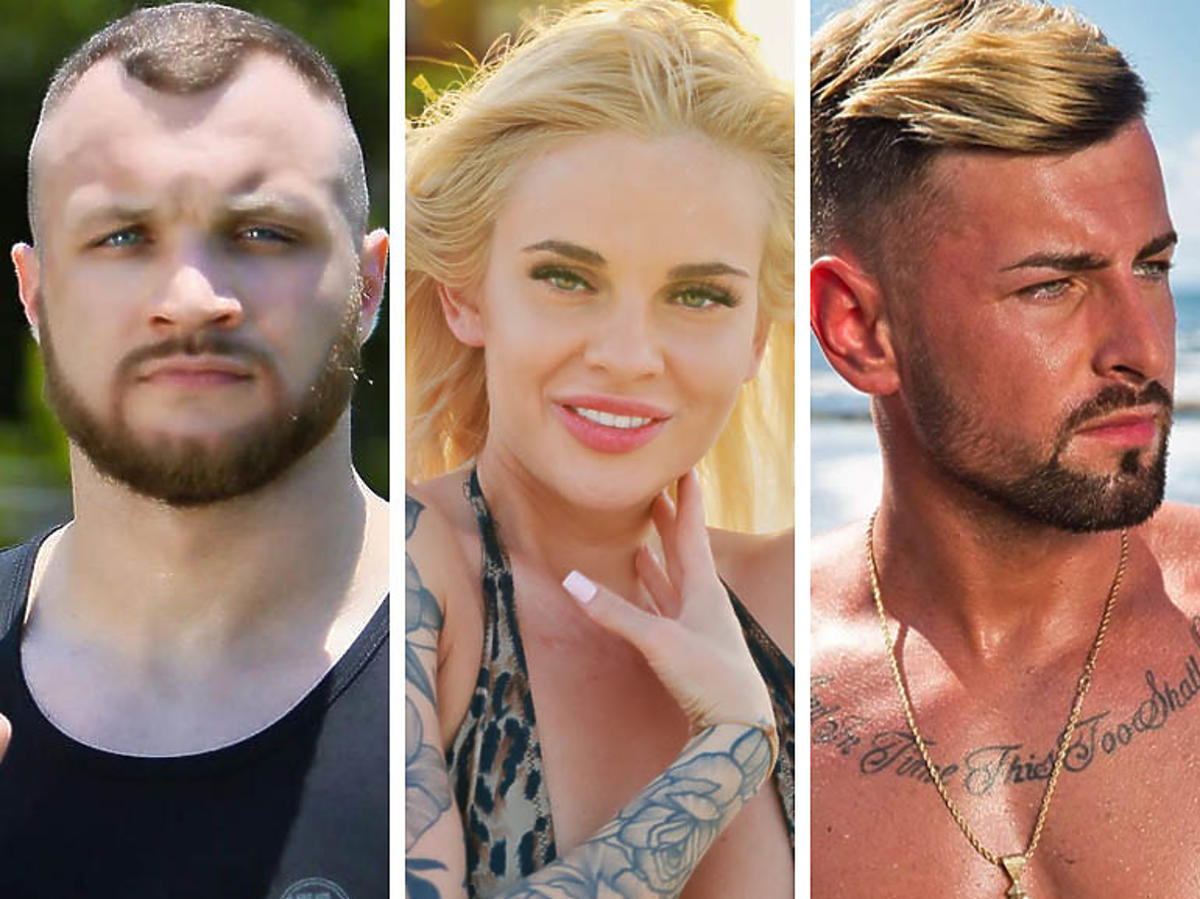 "Hotel Paradise 3" Bartek i Matt oceniają Olę z 3. edycji