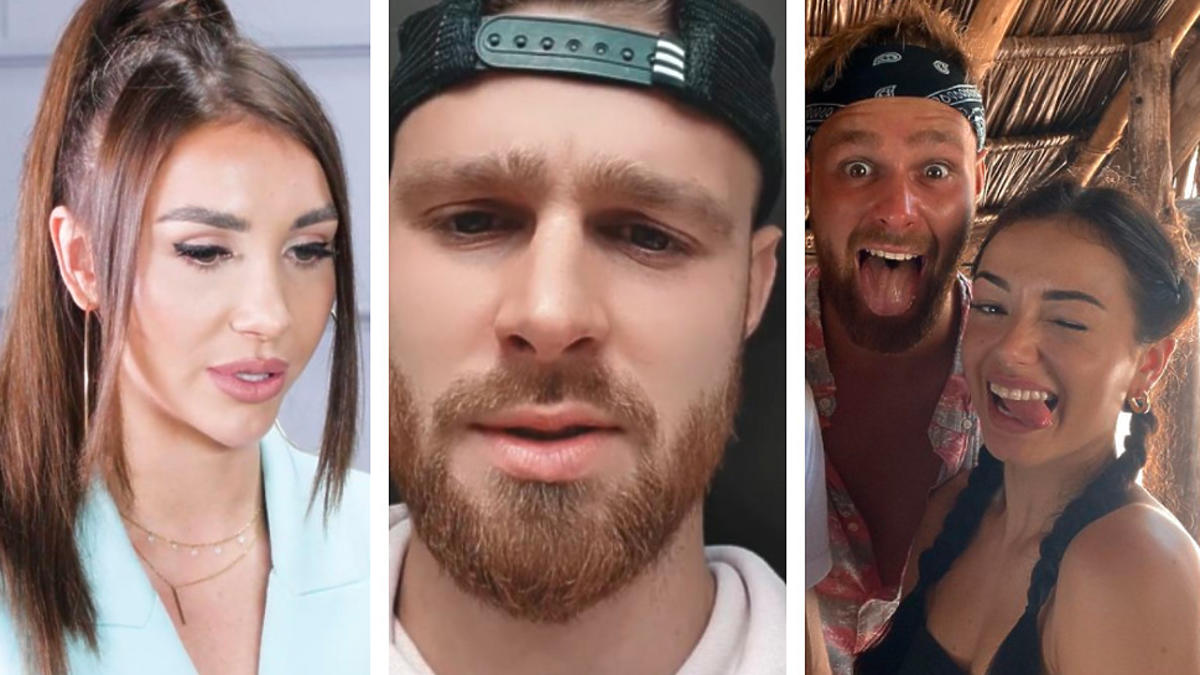 "Hotel Paradise 3" Marcin tłumaczy się ze zdrady. Jest już po poważnej