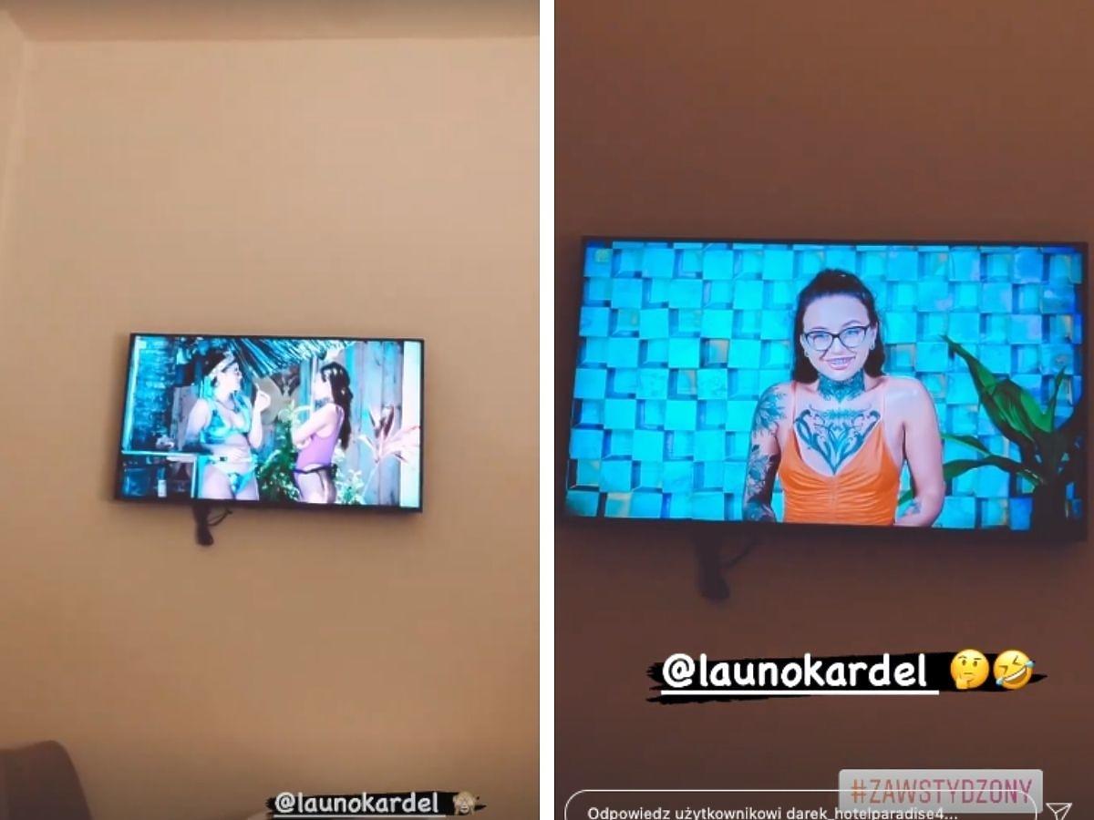 Hotel Paradise 4: Darek o Launo