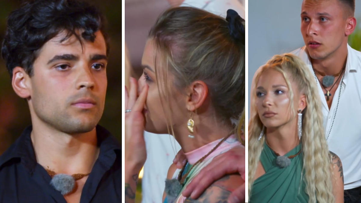 "Hotel Paradise 5" Sevag wyrzucony z programu! Fani nie zostawili na show suchej nitki