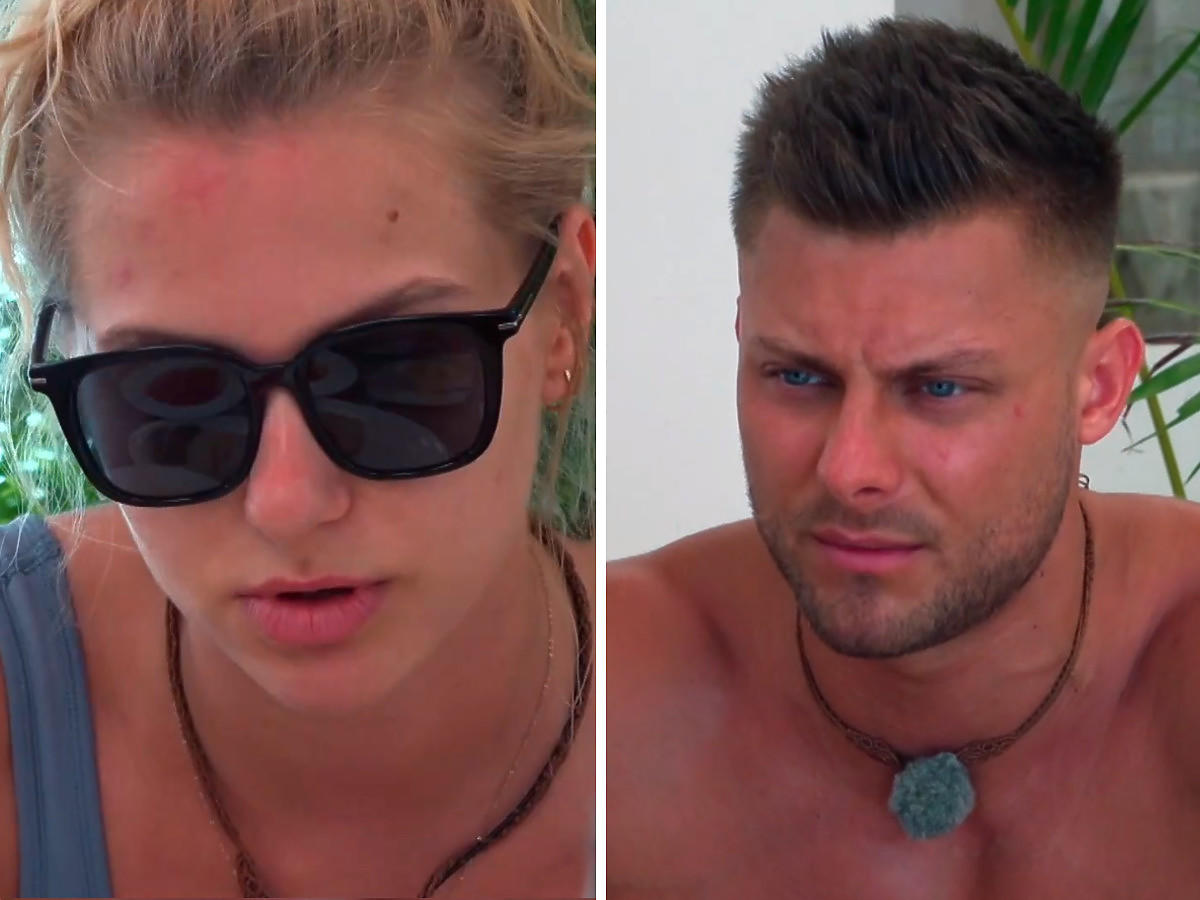 Hotel Paradise 6: Fani oburzeni zachowaniem Angeliki wobec Adama