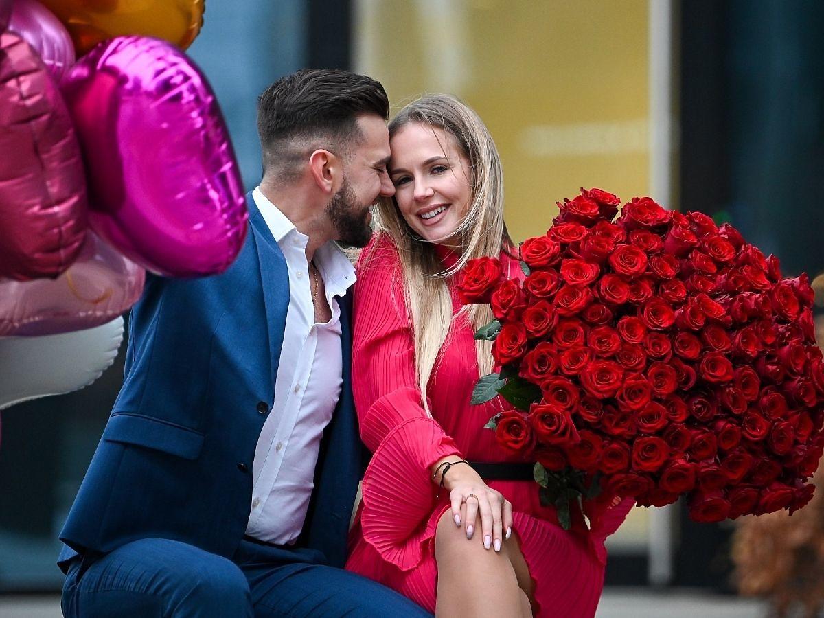 Hotel Paradise: Ania i Ivan szczęśliwi