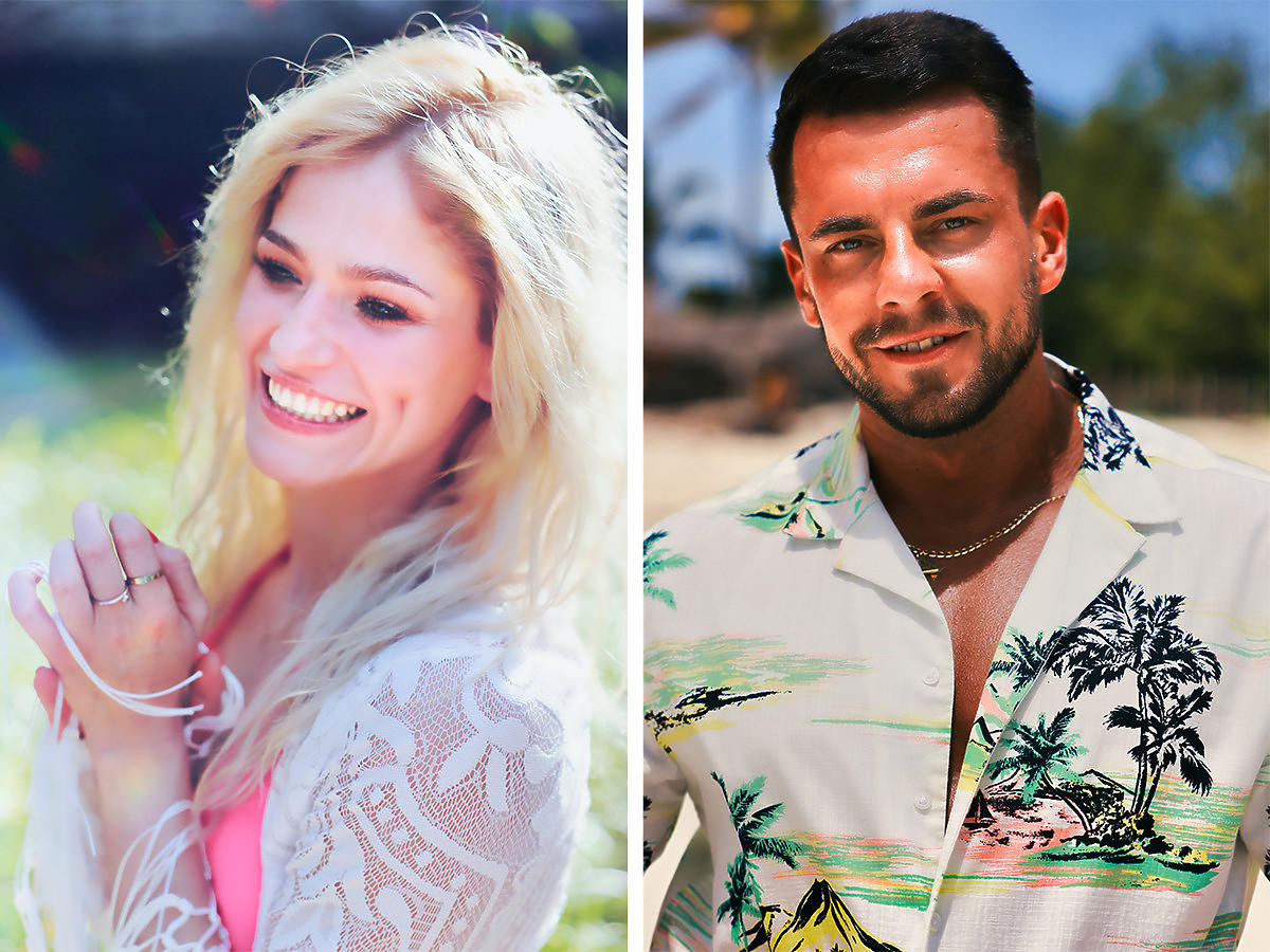 "Hotel Paradise": Basia i Krzysztof potwiedzają swój związek!