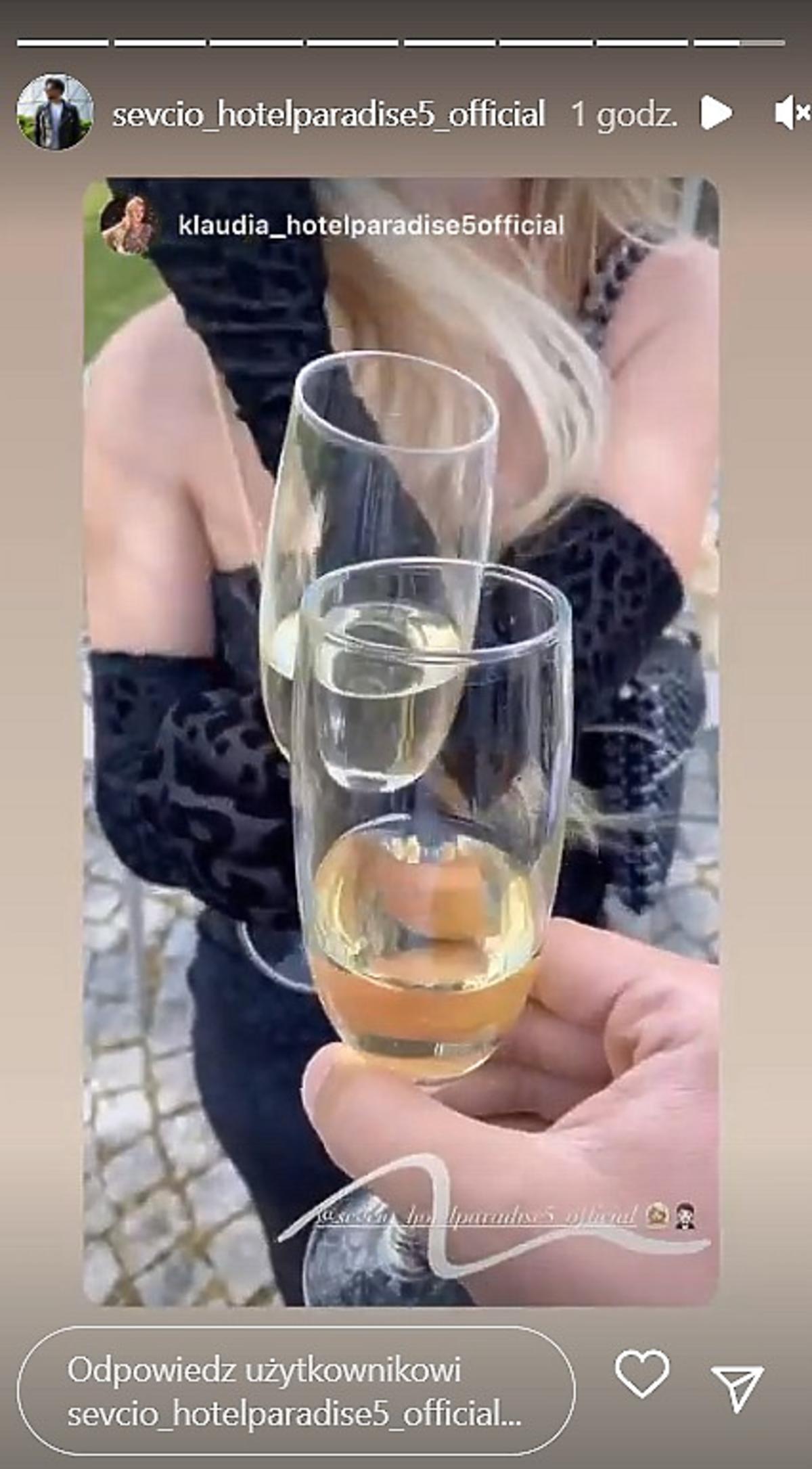 "Hotel Paradise" Klaudia i Sevag pokazali zdjęcia ze ślubu! Fani w szoku!