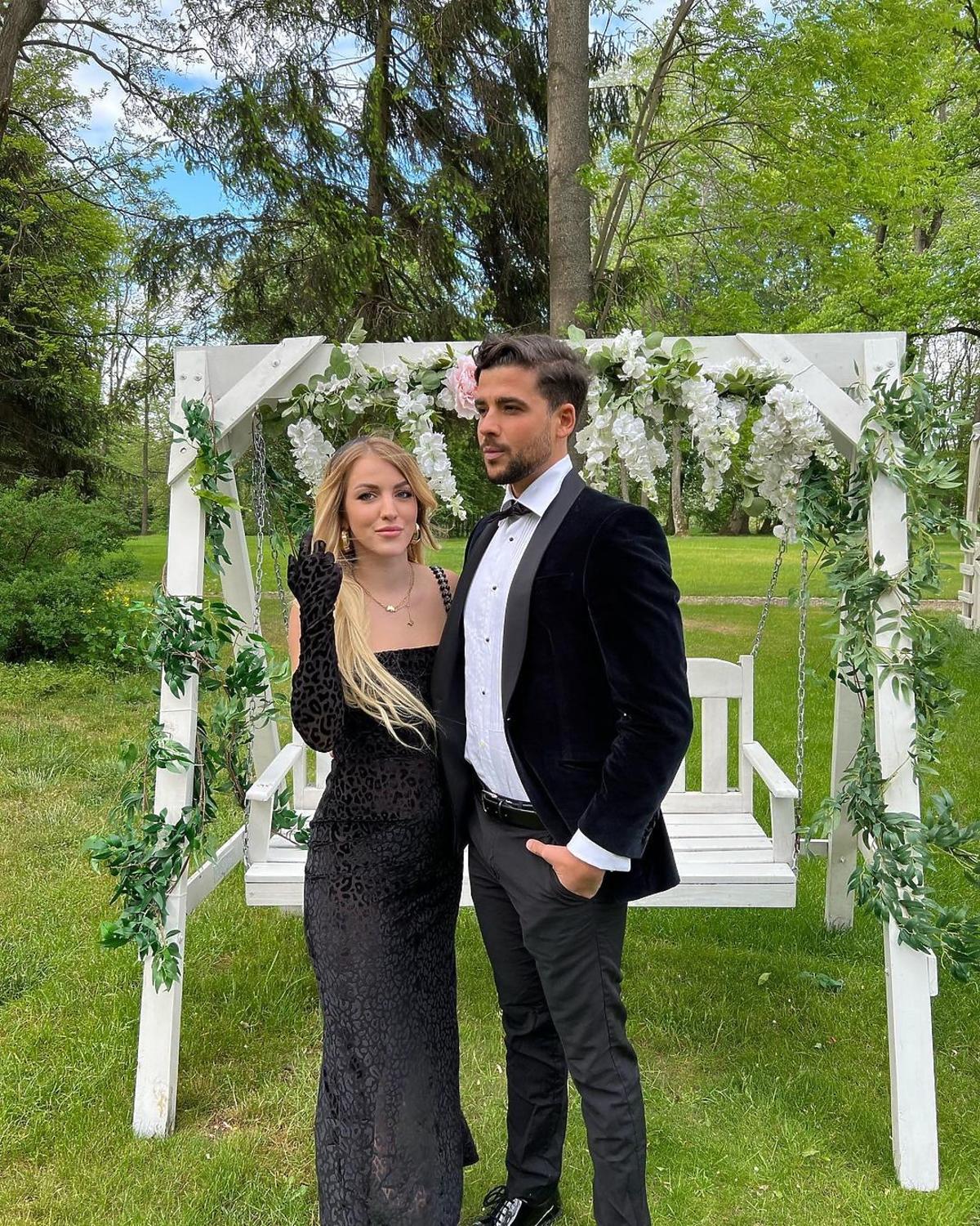 "Hotel Paradise" Klaudia i Sevag pokazali zdjęcia ze ślubu! Fani w szoku!