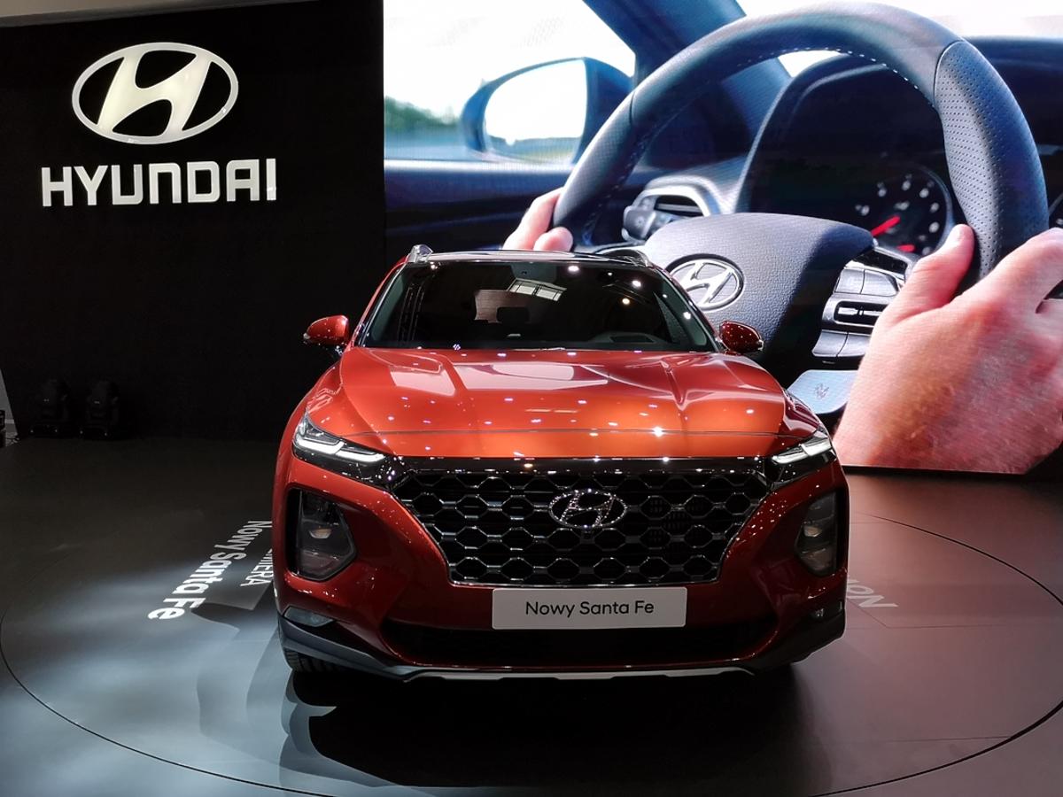 Hyundai na Poznań Motor Show 2018