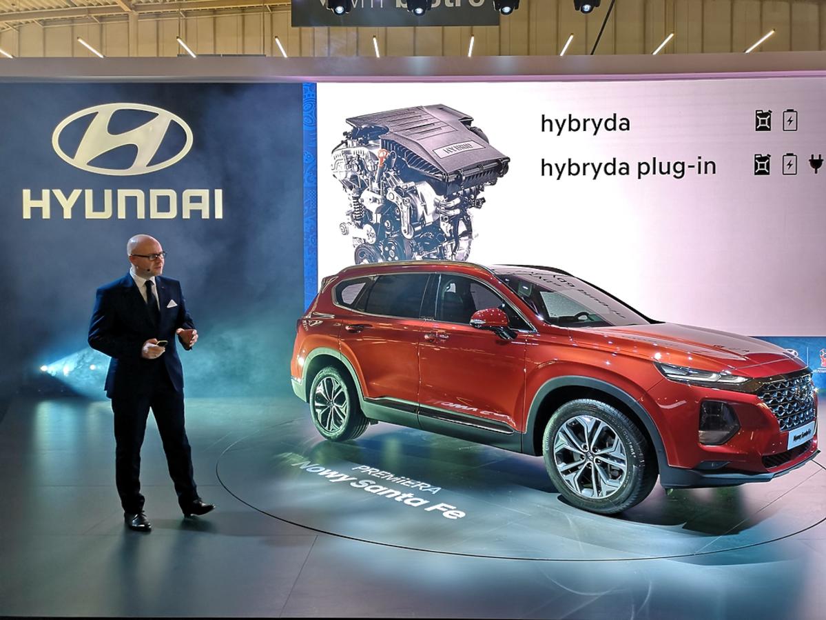 Hyundai na Poznań Motor Show 2018