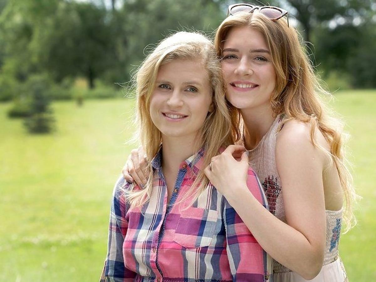 Iga Krefft i Marcianna Lelek
