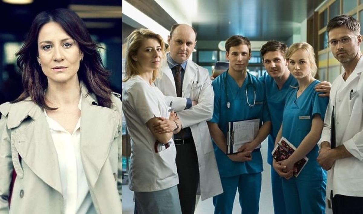 Ile osób ogląda serial "Diagnoza"?