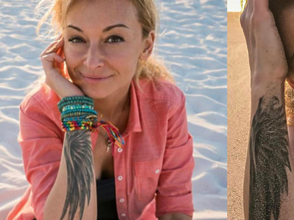 Ile tatuaży ma Martyna Wojciechowska? Czy któregoś z nich żałuje?