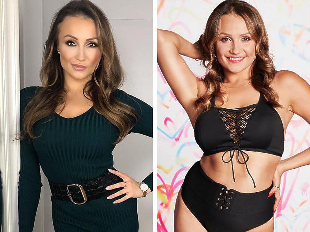 Ile waży Sylwia Madeńska z "Love Island"
