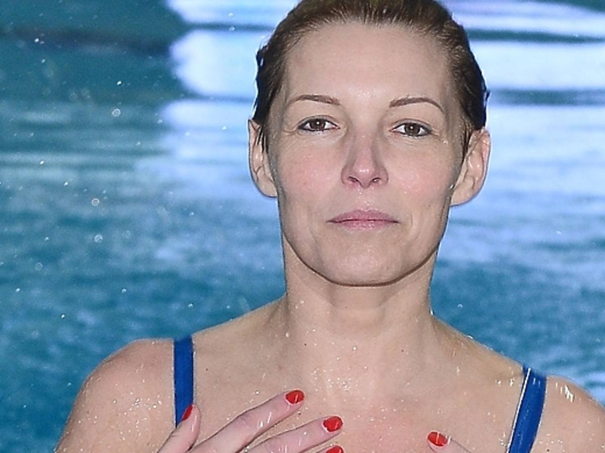 Ilona Felicjańska o porażce w Celebrity Splash
