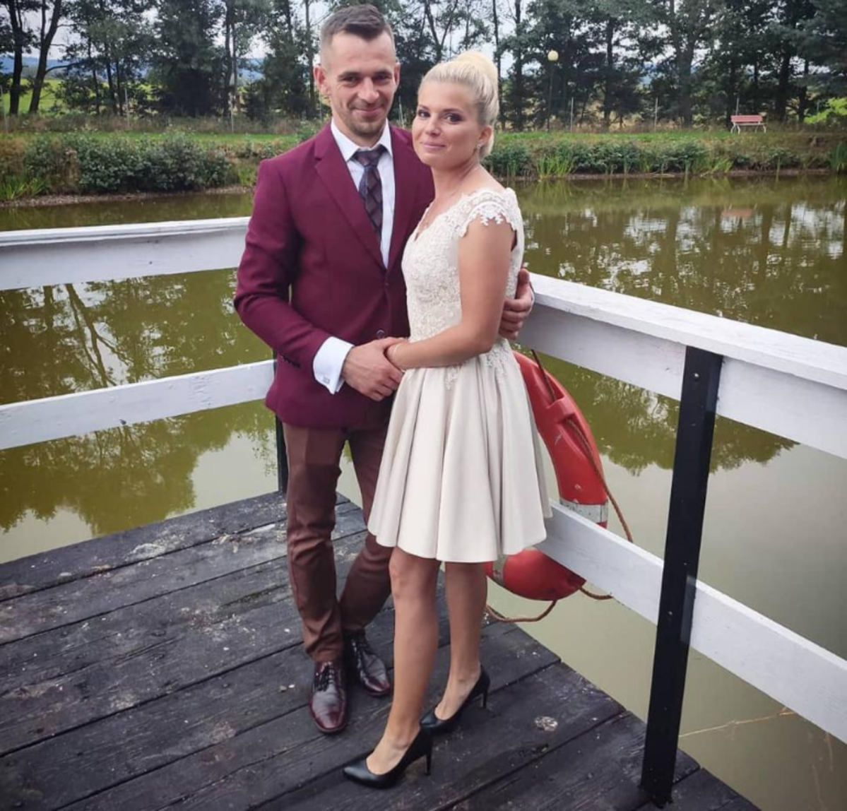 Ilona i Adrian Rolnik szuka żony