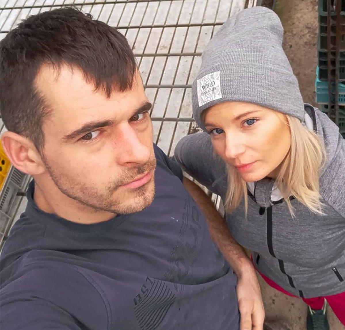 Ilona i Adrian z 