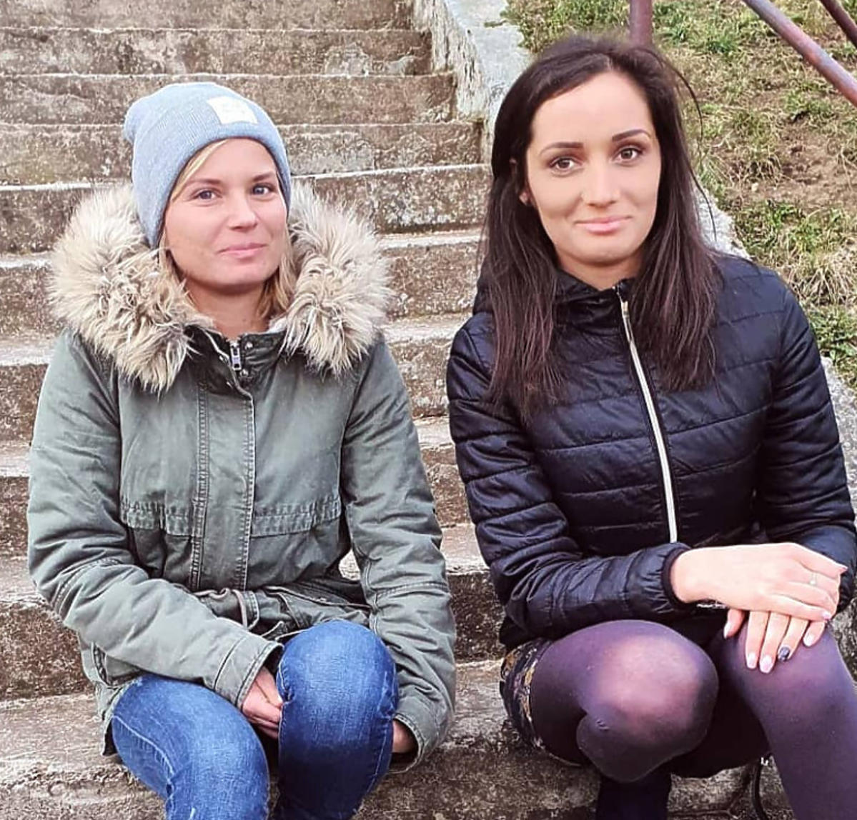 Ilona i Natalia Rolnik szuka żony 