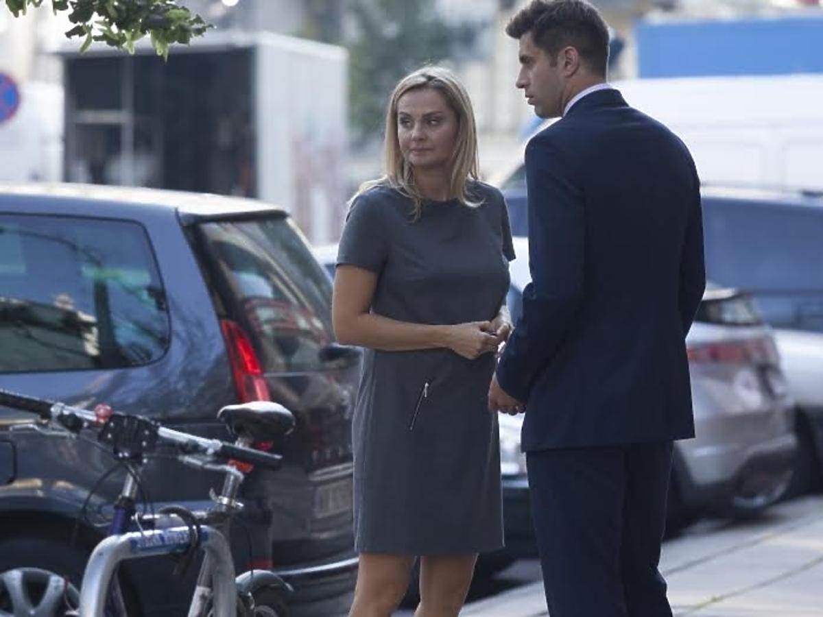 Inga (Małgorzata Socha) w ciąży!