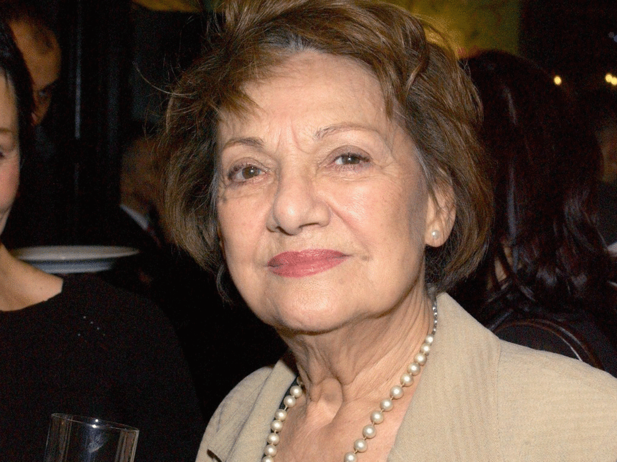 Irena Dziedzic nie żyje