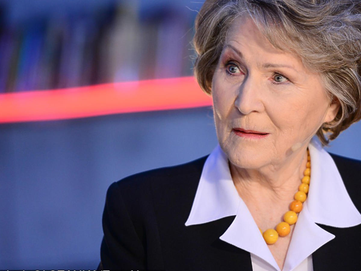Irena Santor przeniosła się do domu opieki 