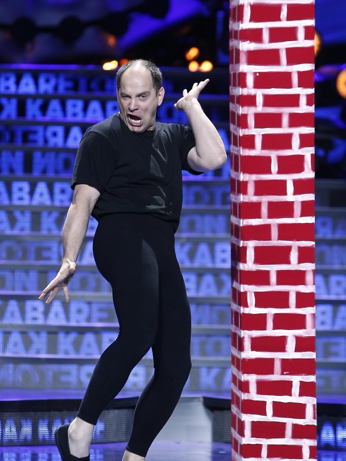 Ireneusz Krosny na Kabaretonie Top Trendy 2014