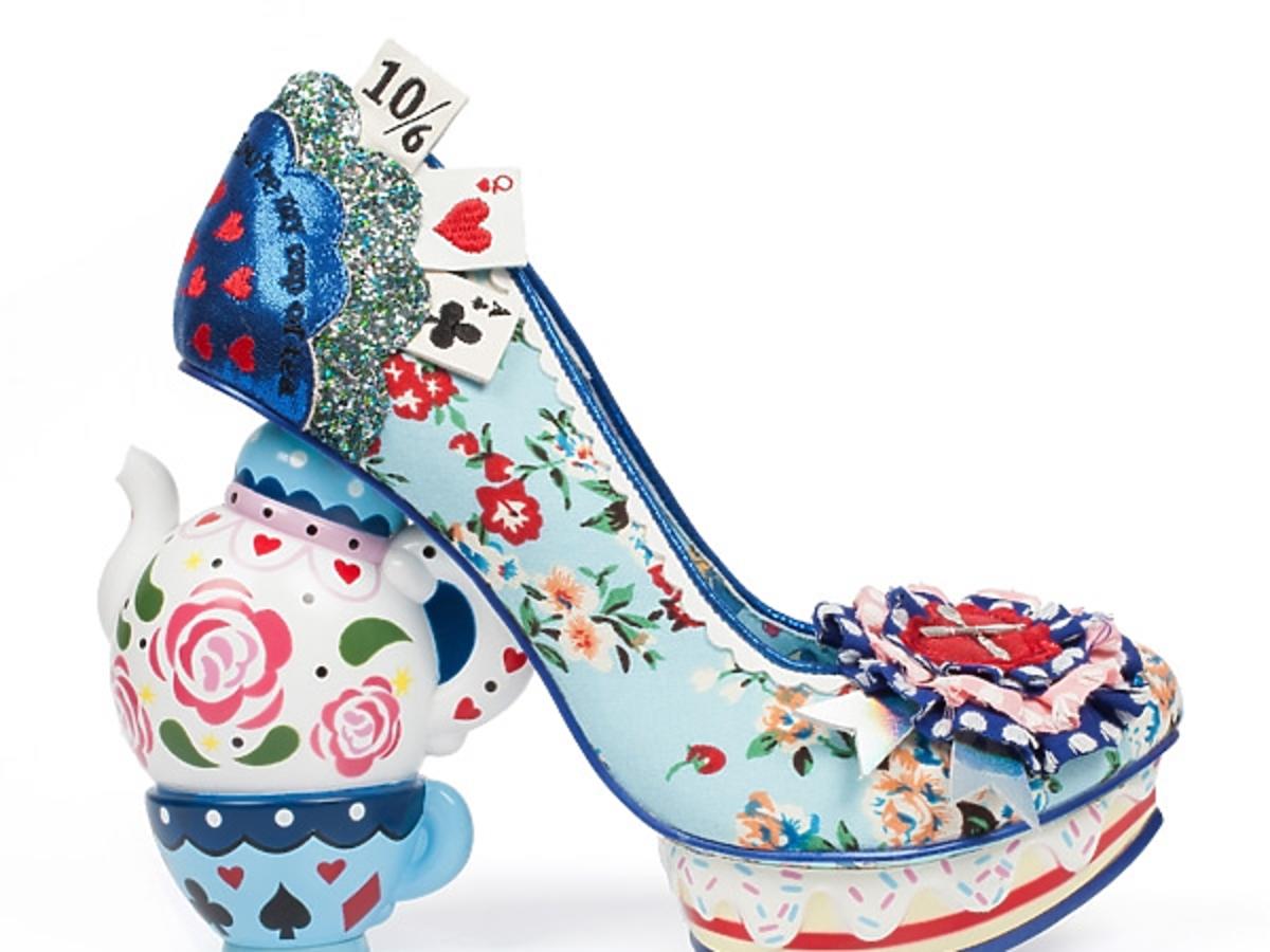 irregular choice amazon