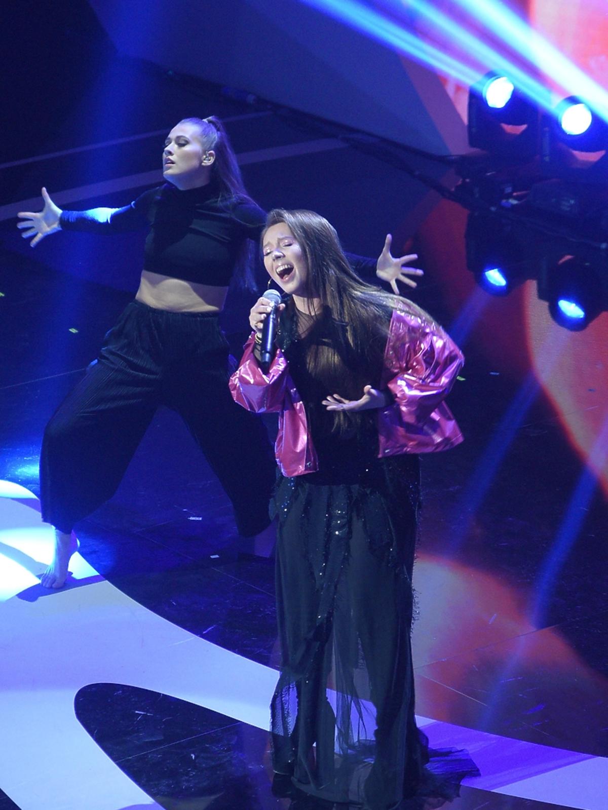 Isabel Otrebus w finale polskich preselekcji do Eurowizji 2018