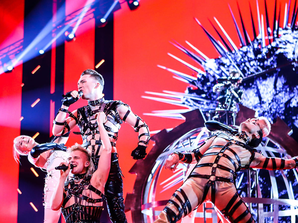 Islandia na Eurowizji 2019