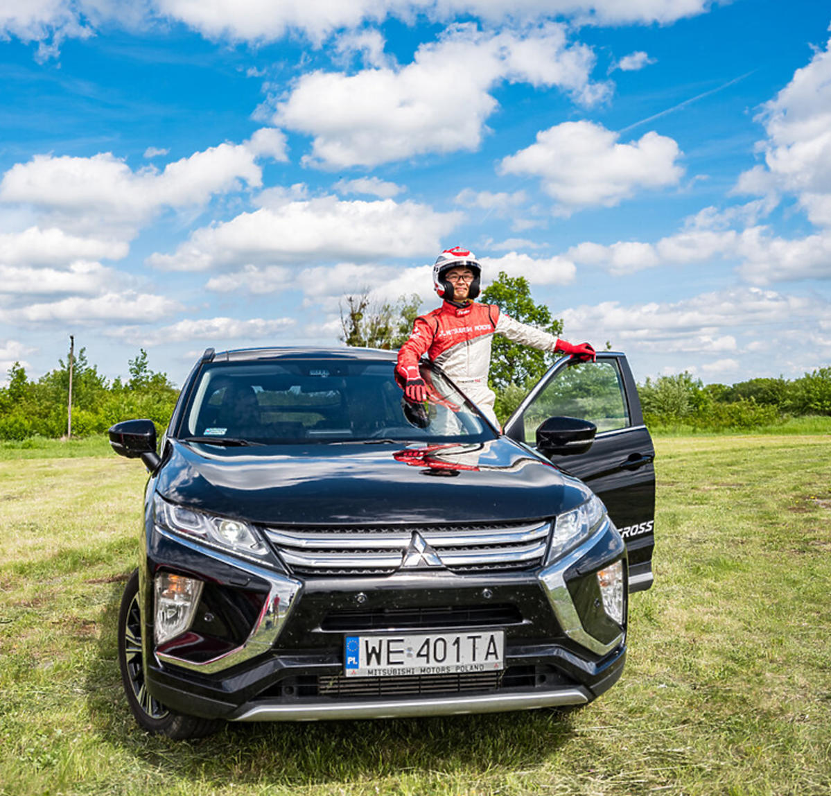 IV ZLOT MITSUBISHI - JESZCZE LEPSZY