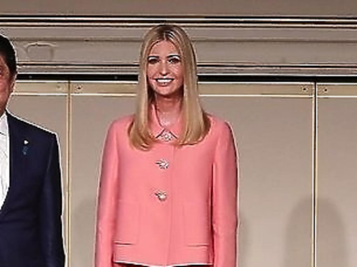 Ivanka Trump