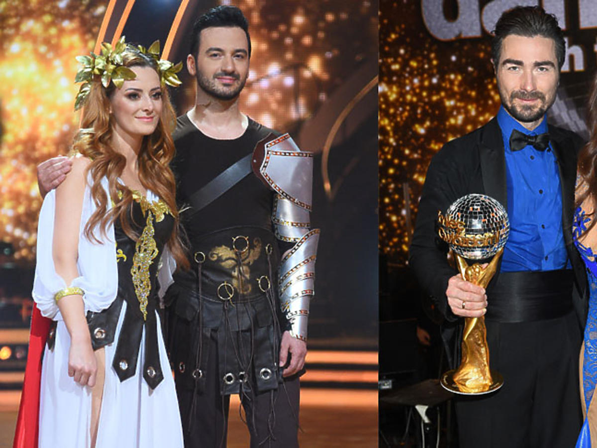 Iwona Cichosz, Stefano Terrazzino, Natalia Szroeder, Jan Kliment w ostatnim odcinku "Tańca z Gwiazdami"