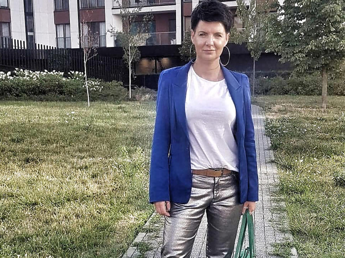 Iza Mączka schudła aż 12 kilo