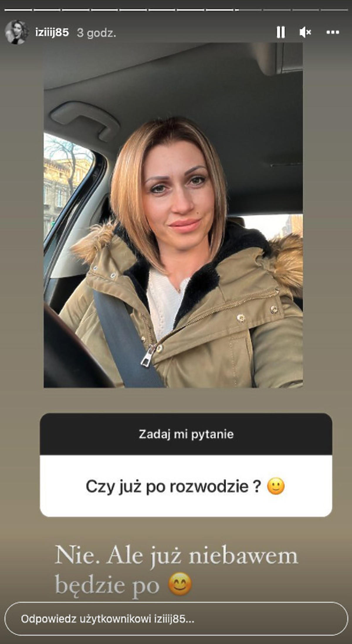 "Ślub od pierwszego wejrzenia": Iza pokazała zdjęcie sprzed lat! Aż