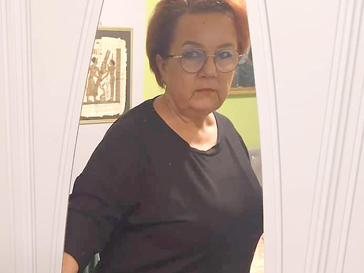 Iza Zeiske z "Gogglebox"