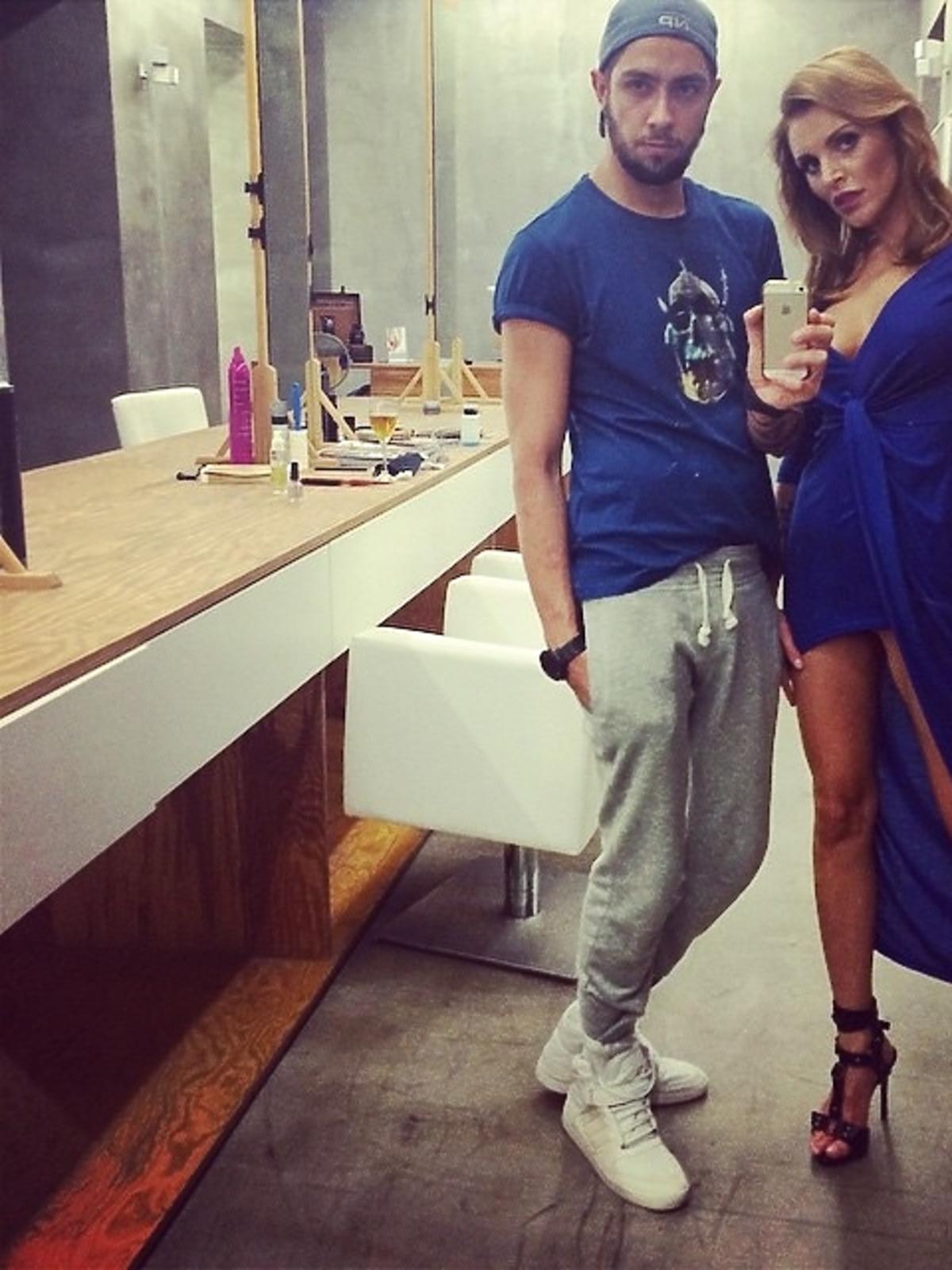 Izabela Adamczyk na Instagramie